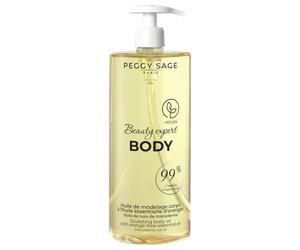Peggy Sage Beauty Expert Body Sculpting Body Oil With Orange-tree Essential Oil 1000ml