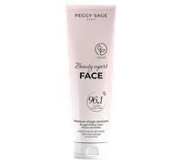 Peggy Sage Beauty Expert Face Soothing Facial Mask - With Aloe Vera Gel For Sensitive Skin 100ml