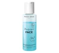 Peggy Sage Beauty Expert Face Waterproof Eye Make-Up Remover - Cornflower Water 100ml