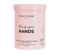 Peggy Sage Beauty Expert Hands Care Cream Hand And Nails Shea Butter 310ml