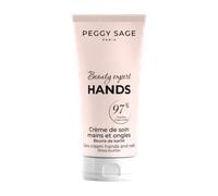 Peggy Sage Beauty Expert Hands Care Cream Hand And Nails Shea Butter 50ml