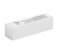 Peggy Sage Bloc de pierre ponce blanc – 1 pièce