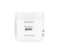 Peggy Sage Body Scrub - Lemon Fragrance 500ml