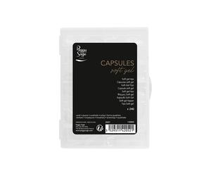 Peggy Sage - Capsules Soft Gel technique Américaine carré