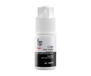 Peggy Sage Clear Nail Glue For Tips And Wraps 3gr