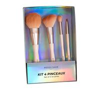 Peggy Sage - Coffret 4 pinceaux maquillage