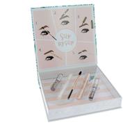 Peggy Sage - Coffret must have sourcils brun