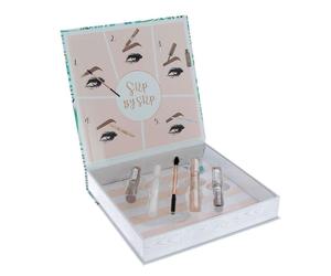 Peggy Sage - Coffret must have sourcils taupe