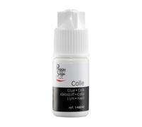 Peggy Sage Clear Nail Glue For Tips And Wraps 3gr