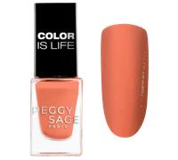 Peggy Sage Color Is Life Nail Lacquer 5ml Peach Vibe