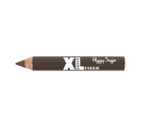 Peggy Sage - Crayon sourcils avec fibres XL Brow Fiber foncé
