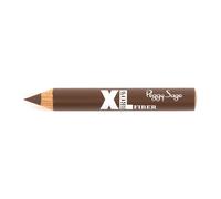 Peggy Sage - Crayon sourcils avec fibres XL Brow Fiber marron chaud