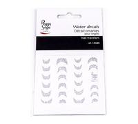 Peggy Sage - Décalcomanies pour ongles Water decals 5