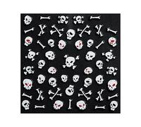 Peggy Sage - Décors adhésifs pour ongles pirate