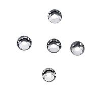 Peggy Sage - Décors d’ongles cristal argent