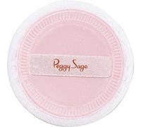 Peggy Sage Deluxe Set de pinceaux à poudre avec boîte de rangement, 2 pièces