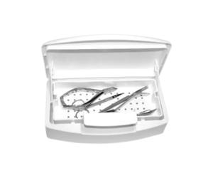 Peggy Sage Disinfecting Container