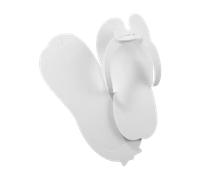 Peggy Sage Disposable Slippers (One Pair) Blanc