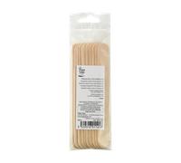 Peggy Sage Disposable Wooden Body Spatula 10pcs