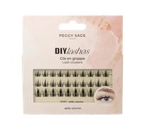 Peggy Sage DIY Lashes Lash Clusters Spiky Volume