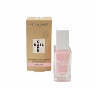 Peggy Sage – Durcisseur Express pour Ongles – Milky Pink – 11 ml