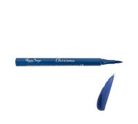 Peggy Sage - Eyeliner feutre Charisma bleu métallisé