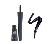 Peggy Sage - Eyeliner pinceau paielleté noir