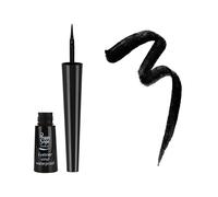 Peggy Sage – Eyeliner vinyle résistant à l'eau – Noir – 2,5 ml