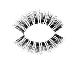 Peggy Sage False Eyelashes + Glue Regard Époustouflant