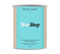 Peggy Sage Fat-Soluble Hot Depilatory Wax 800ml Monoi
