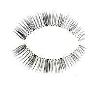 Peggy Sage - Faux cils + colle regard ensorcelant