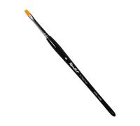 Peggy Sage Gel Brush By Roubloff For Peggy Sage - Oval - Size 6 Gc33R