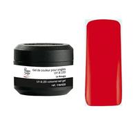 Peggy Sage Gel De Couleur Pour Ongles Uv & Led Color It - Le Rouge 5grs Rouge