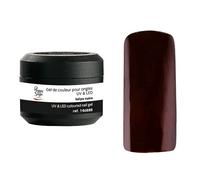 Peggy Sage Gel De Couleur Pour Ongles Uv & Led Color It - Tulipe Noire 5grs
