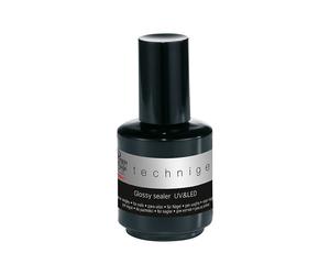 Peggy Sage - Glossy sealer UV&LED pour ongles, spécial effet chrome