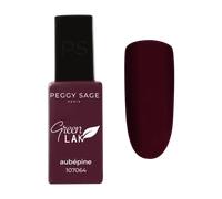 Peggy Sage Green Lak Nail Lacquer 10ml Aubépine