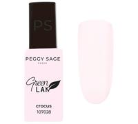 -Peggy Sage Green Lak Vernis Ongles LED 10 ML (Teinte : 107028 : Crocus)