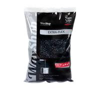 Peggy Sage Hot Depilatory Wax Pearls - Black 800g - Refill
