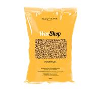 Peggy Sage Hot Depilatory Wax Pearls - Disposable And Stripless - 800gr Doré Premium