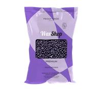 Peggy Sage Hot Depilatory Wax Pearls - Disposable And Stripless - 800gr Fruits Des Bois Premium
