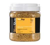 Peggy Sage Hot Depilatory Wax Tablets 1kg Miel