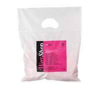 Peggy Sage Hot Depilatory Wax Tablets 1kg Rose