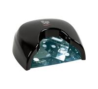 Peggy Sage Hybrid Technology Black LED-lamp 36Watt