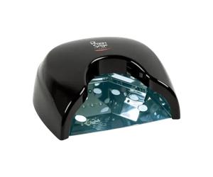 Peggy Sage Hybrid Technology Black LED-lamp 36Watt