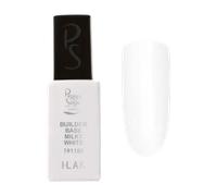 Peggy Sage I-Lak Builder Base Semi-Permanent Base For A Stronger Hold 11ml Milky White