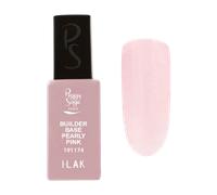 Peggy Sage I-Lak Builder Base Semi-Permanent Base For A Stronger Hold 11ml Pearly Pink