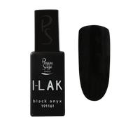 Peggy Sage I-Lak Semi-Permanent Nail Lacquer 11ml Black Onyx