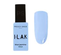 Peggy Sage I-Lak Semi-Permanent Nail Lacquer 11ml Blue Jasmine