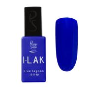 Peggy Sage I-Lak Semi-Permanent Nail Lacquer 11ml Blue Lagoon