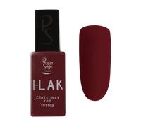 Peggy Sage I-Lak Semi-Permanent Nail Lacquer 11ml Christmas Red